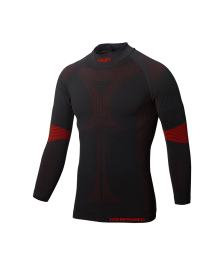 BBB BUW-20 Firlayer Hosszú Ujjú Kerékpáros Aláöltözet - fekete